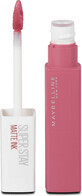 Maybelline New York SuperStay Matte Ink Liquid Lipstick 15 Lover, 5 ml