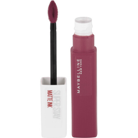 Maybelline New York SuperStay Matte Ink Liquid Lipstick 180 Revolutionary, 5 ml