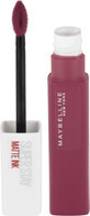 Maybelline New York SuperStay Matte Ink Liquid Lipstick 180 Revolutionary, 5 ml