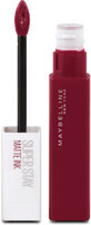 Maybelline New York SuperStay Matte Inkt Liquid Lipstick 50 Voyager, 5 ml