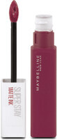 Maybelline New York SuperStay Matte Ink Liquid Lipstick 80 Ruler, 5 ml