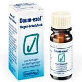 Daum-exol beschermende nagellak, 10 ml, Dentinox