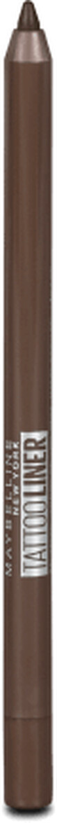 Maybelline New York Tattoo Liner 911 Smooth Walnut Eye Liner, 1,3 g