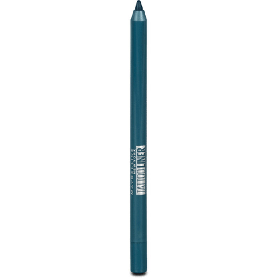 Maybelline New York Tattoo Liner eye liner 921 Deep Teal, 1.3 g