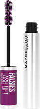 Maybelline New York The Falsies Lash Lift mascara 01 Zwart, 9.6 ml