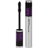 Maybelline New York The Falsies Lash Lift Ultra Black Mascara, 9.6 ml