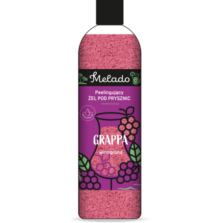 Gel douche Melado Grappa, 500 ml