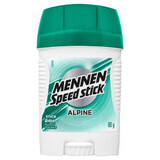 Mennen Speed Stick Déodorant Stick Alpine, 60 g