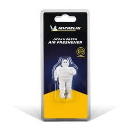 Michelin Désodorisant Voiture, parfum océan, 1 unité