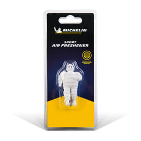 MICHELIN 3D Sport auto luchtverfrisser, 1 st.