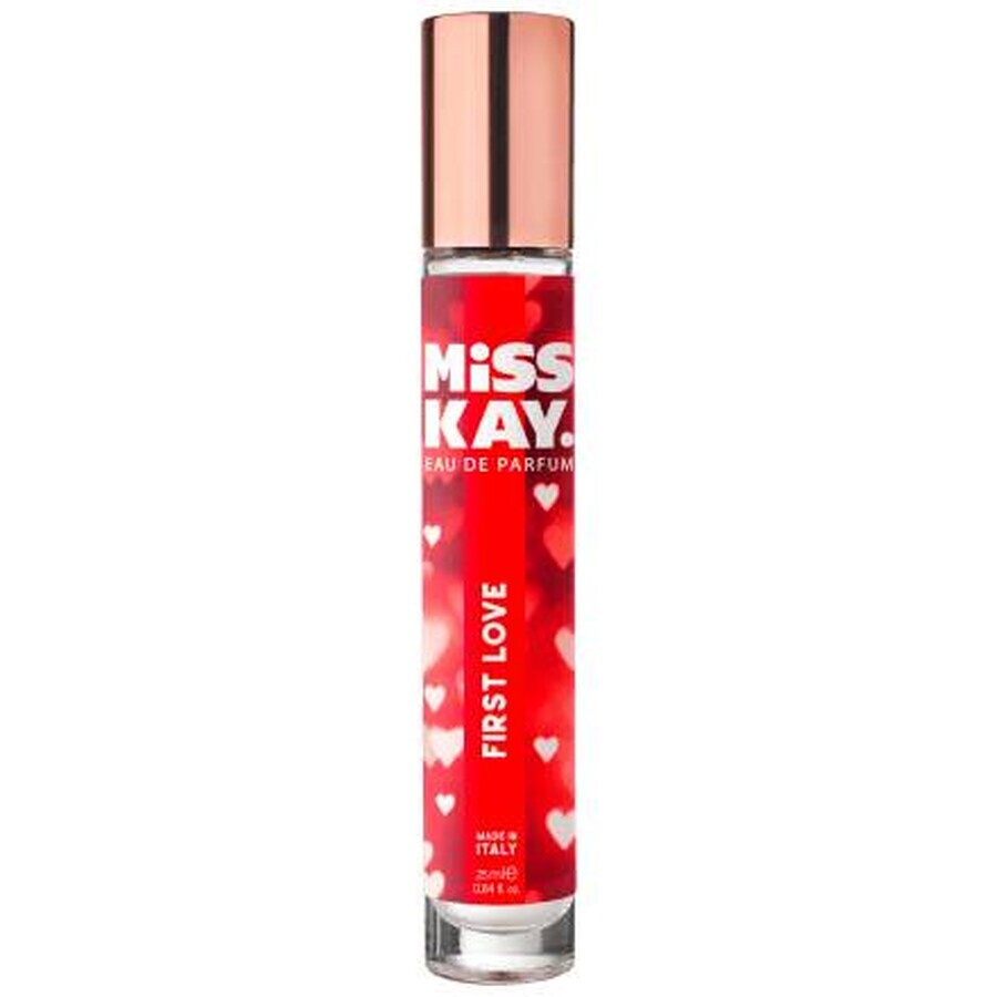 Miss Kay Eau de parfum erste Liebe, 25 ml