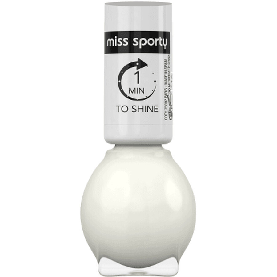 Miss Sporty 1 Minute to Shine nagellak 121, 7 ml