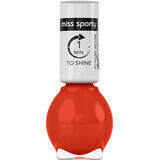 Miss Sporty 1 Minute to Shine nagellak 125, 7 ml