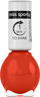 Miss Sporty 1 Minute to Shine nagellak 125, 7 ml