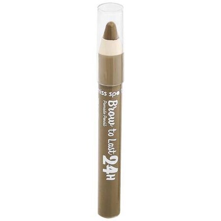 Matita per sopracciglia Miss Sporty Brow to Last 24H 100 Blonde, 3,25 g