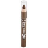 Miss Sporty Brow to Last 24H creion pentru sprâncene 200 Brunette, 3,25 g