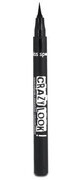 Miss Sporty Crazy Look Carioca Oogschaduw 001 Crazy Extra Zwart, 2 g