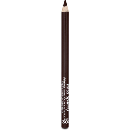 Miss Sporty Fabulous Eye Pencil 002 Solid, 1,2 g