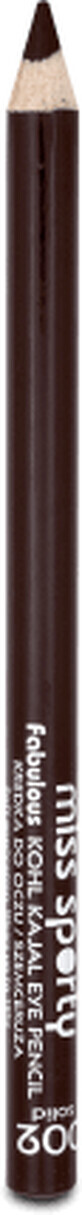 Miss Sporty Fabulous Eye Pencil creion de ochi 002 Solid, 1,2 g