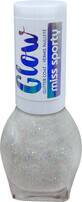 Miss Sporty Glow Glitter Nagellak 030 Winter Glow, 7 ml