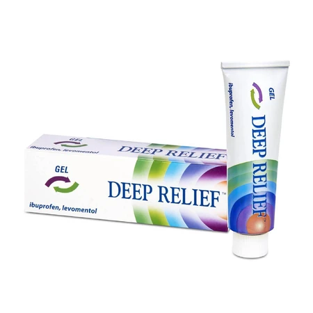 Deep Relief, 50 g, Mentholatum