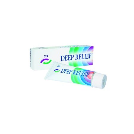Deep Relief, 50 g, Mentholatum