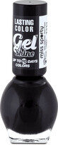 Miss Sporty Lasting Colour nagellak 080 Fatal Black, 7 ml