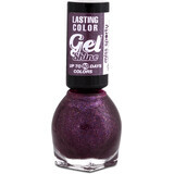 Miss Sporty Vernis à ongles longue durée 568 Catwalk Plum, 7 ml