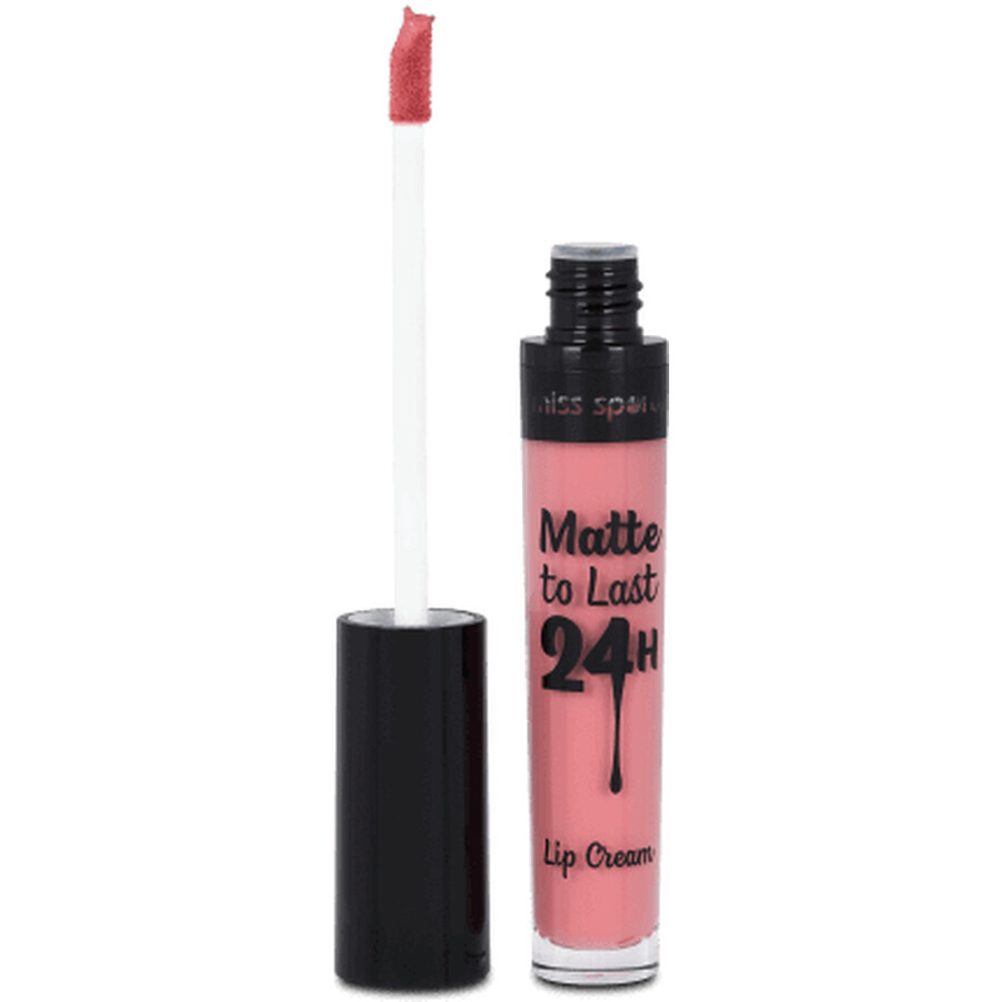 Rouge à lèvres liquide Miss Sporty Matte to Last 24H 200 Lively Rose, 3,7 ml