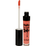 Miss Sporty Matte to Last 24H vloeibare lippenstift 210 Vrolijk Roze, 3,7 ml