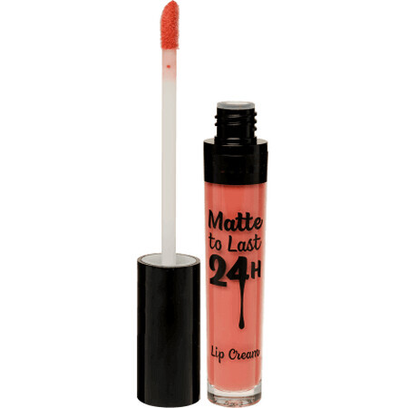Rouge à lèvres liquide Miss Sporty Matte to Last 24H 210 Cheerful Pink, 3,7 ml
