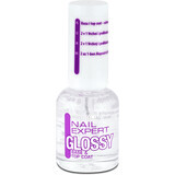 Miss Sporty Nail Expert Base lucida e top coat, 8 ml