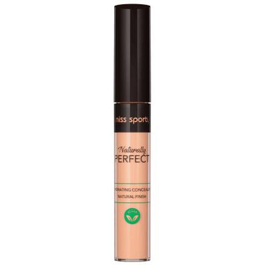 Miss Sporty Naturally Perfect Concealer 002 Natural, 7 ml