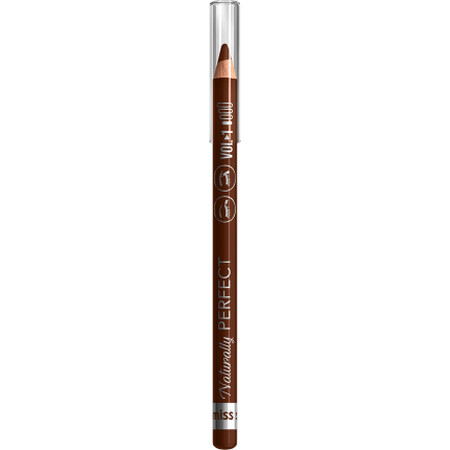 Eyeliner Miss Sporty Naturally Perfect 006 Classic Brown, 1 pz