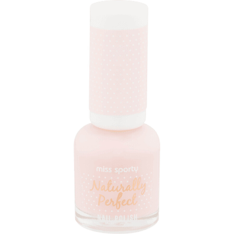 Miss Sporty Naturally Perfect Nagellack 008 Rose Macaron, 8 ml