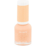 Smalto Miss Sporty Naturally Perfect 009 Peachy Cream, 8 ml