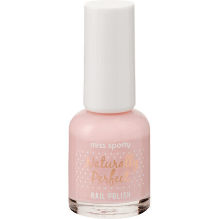 Miss Sporty Naturally Perfect lac de unghii 016 Marshmal Love, 8 ml