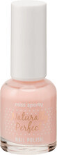 Miss Sporty Naturally Perfect nagellak 017 Cotton Candy, 8 ml