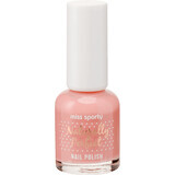 Miss Sporty Naturally Perfect lac de unghii 018 Meringue Kiss, 8 ml