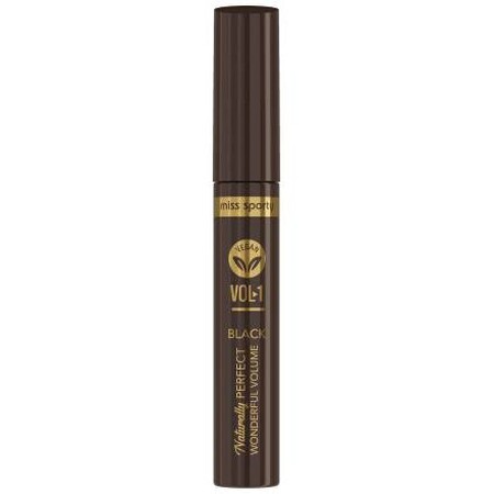 Miss Sporty Naturally Perfect VOL.1 Mascara nero, 8 ml