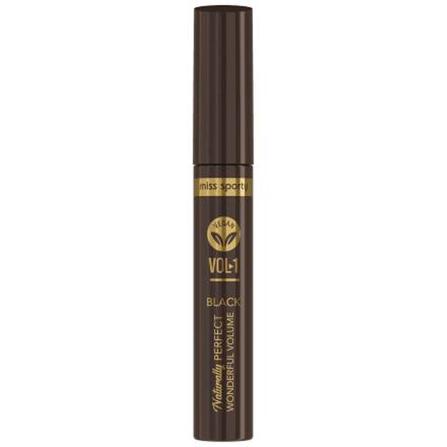 Miss Sporty Naturally Perfect VOL.1 Mascara nero, 8 ml