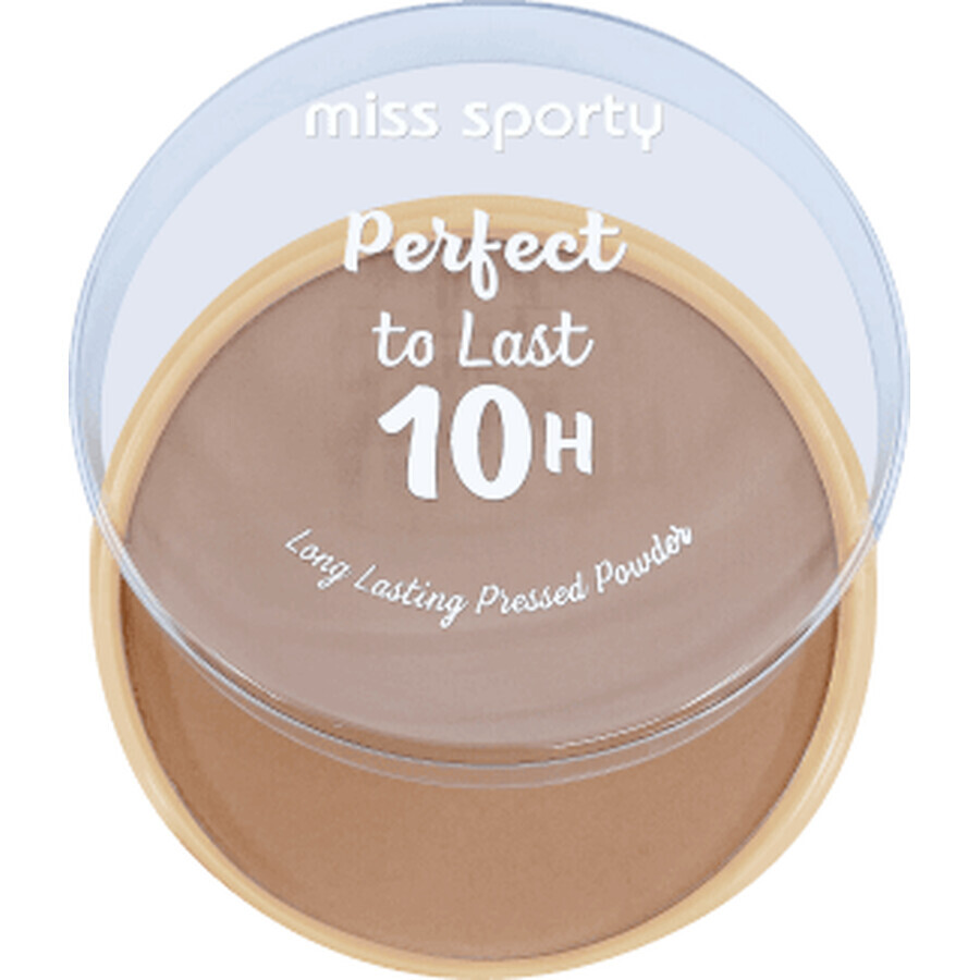 Miss Sporty Perfect to Last 10H poeder 10 Porselein, 9 g