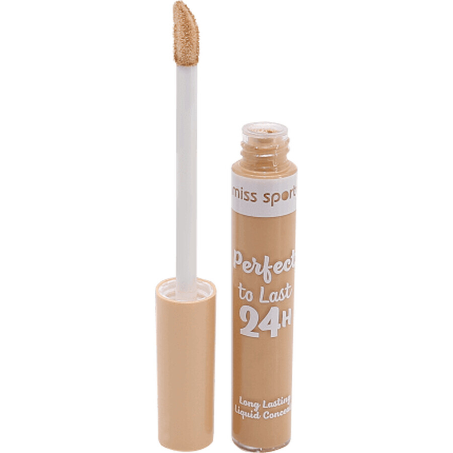 Miss Sporty Perfect to Last 24h Vanilla Anti-puff 003, 5,5 ml