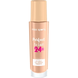 Miss Sporty Perfect to Last 24H foundation 201 Classic Beige, 30 ml