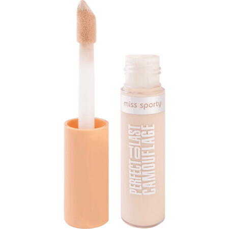 Miss Sporty Perfect To Last Camouflage Anti-Puff 10 Porzellan, 11 ml