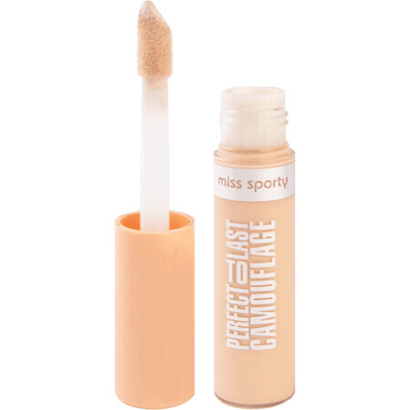Miss Sporty Perfect To Last Camouflage Concealer 30 Licht, 11 ml