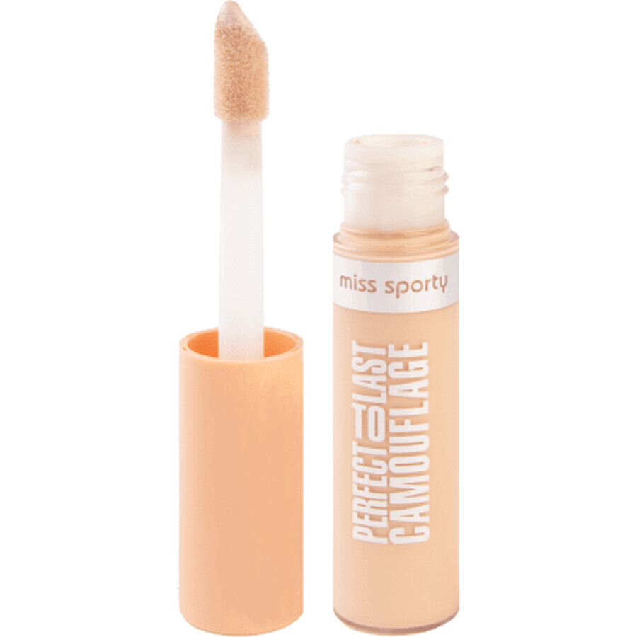 Miss Sporty Perfect To Last Camouflage anticearcăn 30 Light, 11 ml