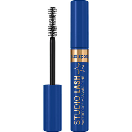 Miss Sporty Studio Lash mascara waterproof, 9 ml