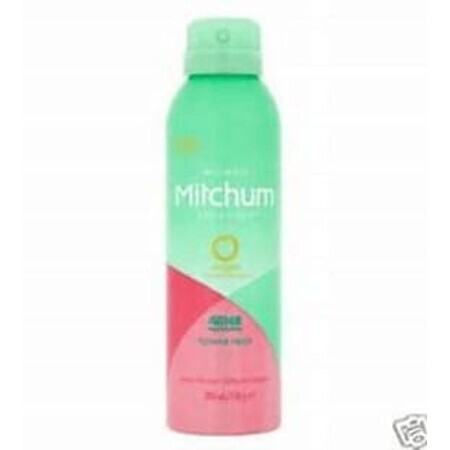Mitchum Deodorant Bloem Fris voor Vrouwen, 200 ml