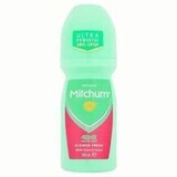 Mitchum Deodorant roll-on Bloem Fris, 100 ml